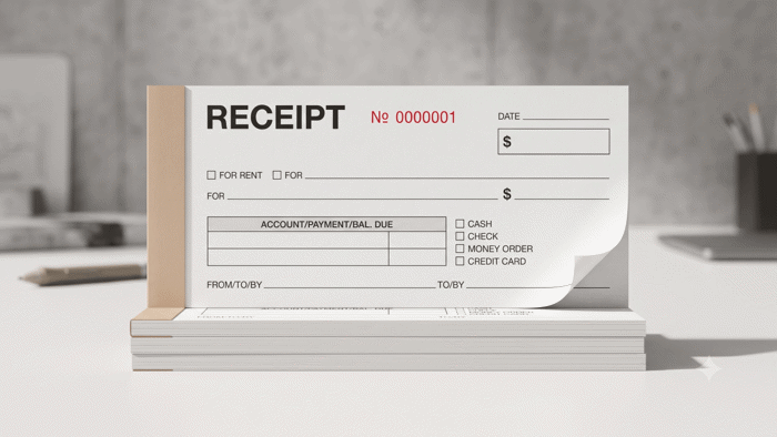 Receipt Voucher