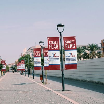 Street Flag