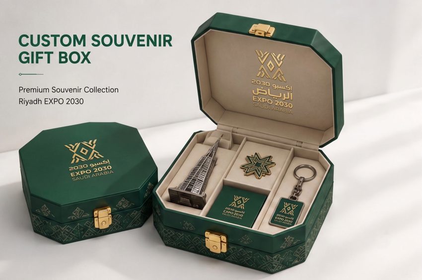 Souvenirs & Merchandise  Gift Box