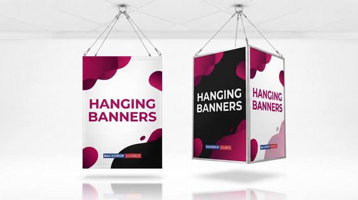 Hanging Banners