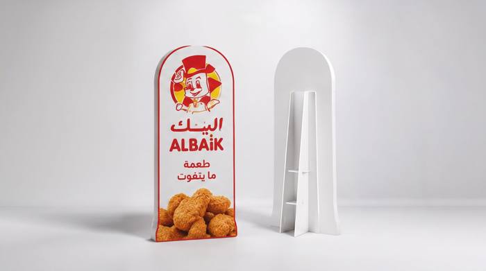 Product Standee