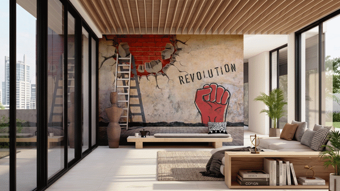 Wallpaper & Mural