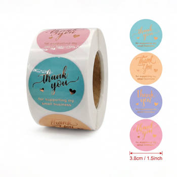 Sticker Roll(Standerd)