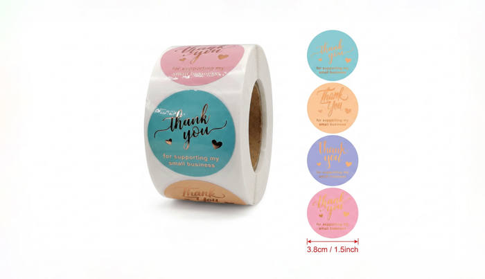 Sticker Roll(Standerd)