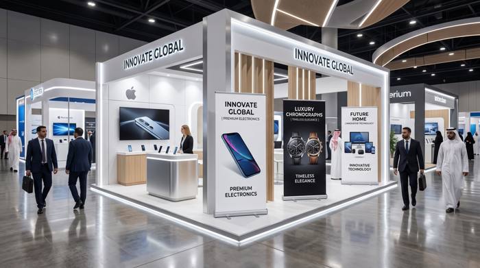 Trade show