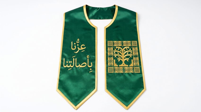 Custom Scarf Printing