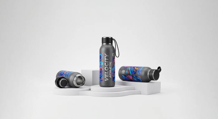 Thermal water bottles