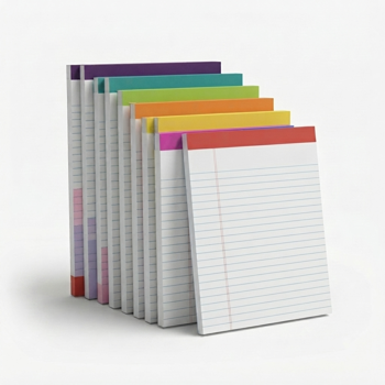 Notepads without Cover