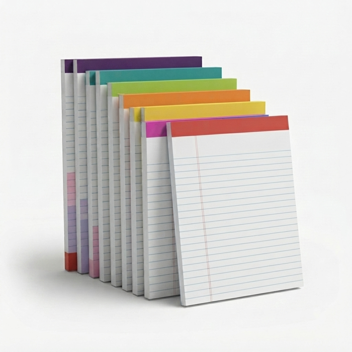 Notepads without Cover