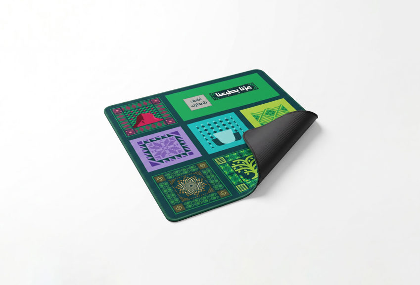 Custom Mouse Pad Printing