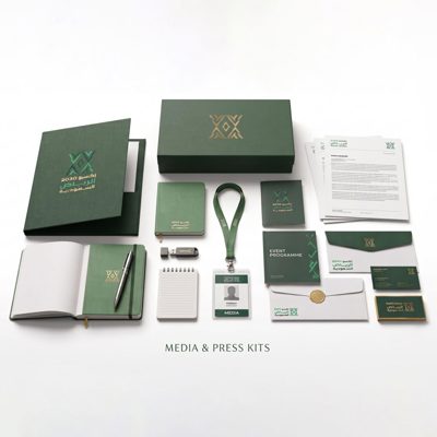 Media & Press Kits