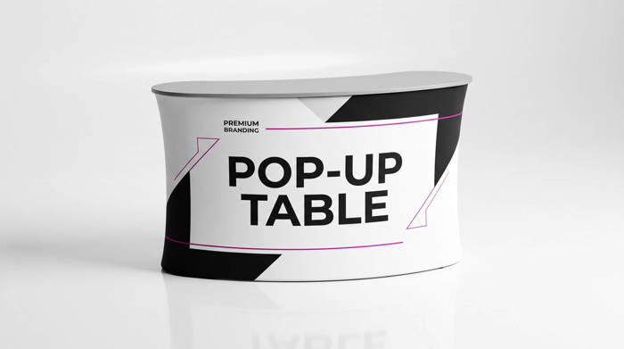 Pop-up Table