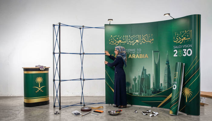 Pop-up Displays