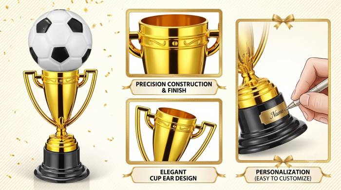 Trophy Awards & Mementos