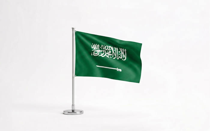 Fabric Flag UV Print