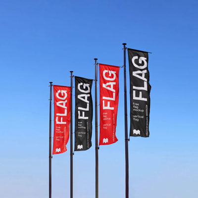 Vertical Flag