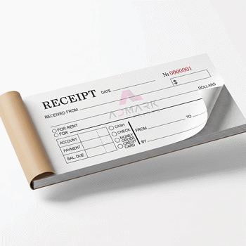 Receipt Voucher