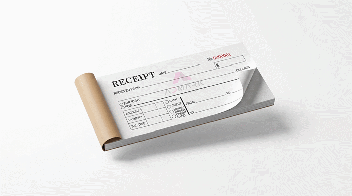 Receipt Voucher