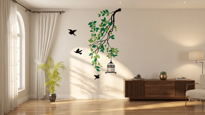 Wall Sticker