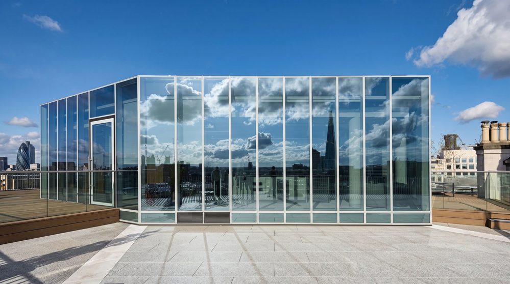 Glass Structure