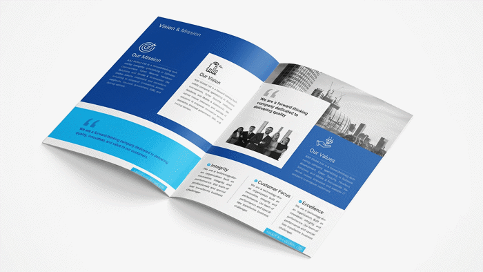 Economy Booklet