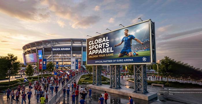 Sports Branding