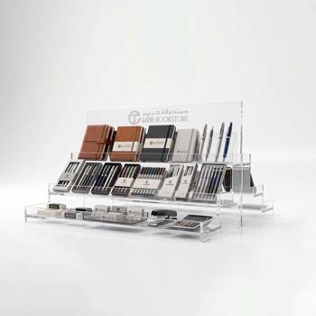 Acrylic Showcase Display Riser