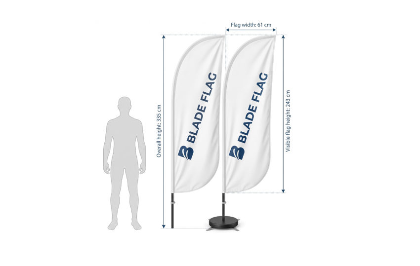 Blade Flag