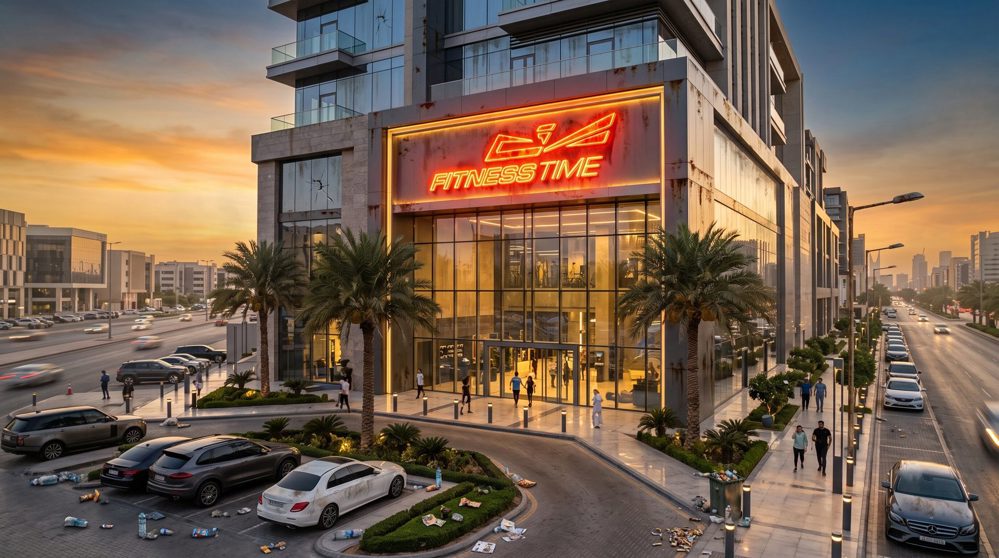 Fitness Marketing