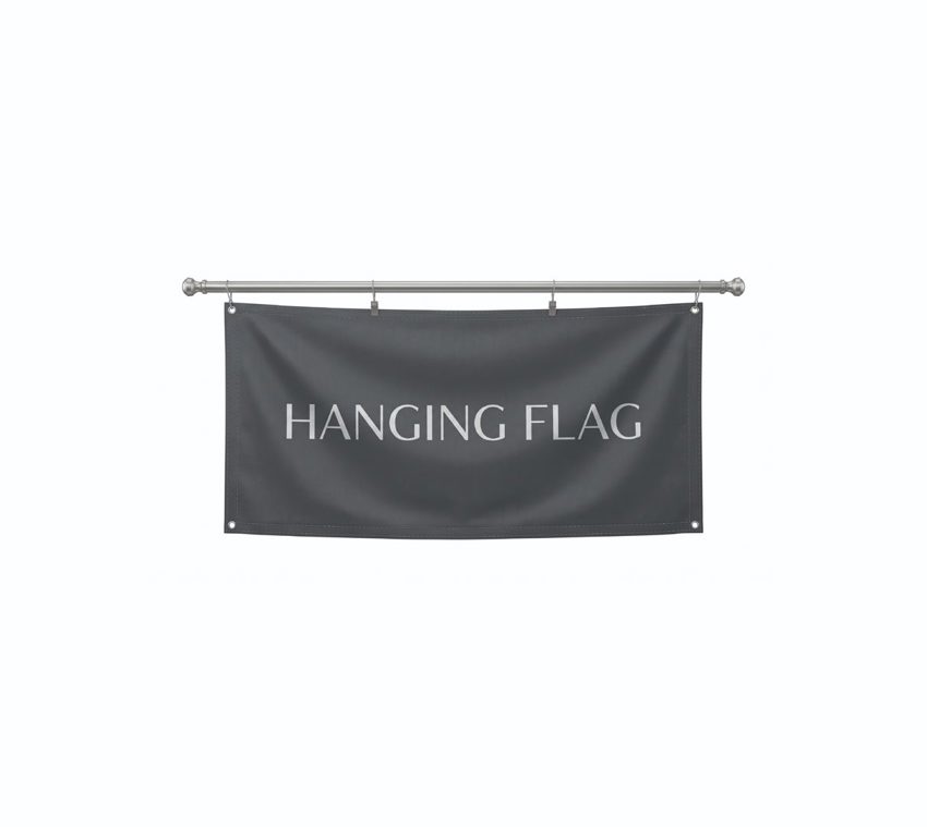 Hanging Flag