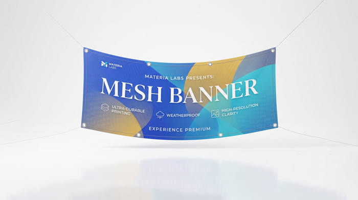 Mesh Banner