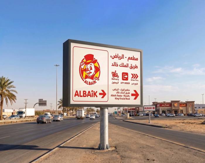 Road Sign