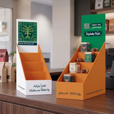 Counter Display Stands