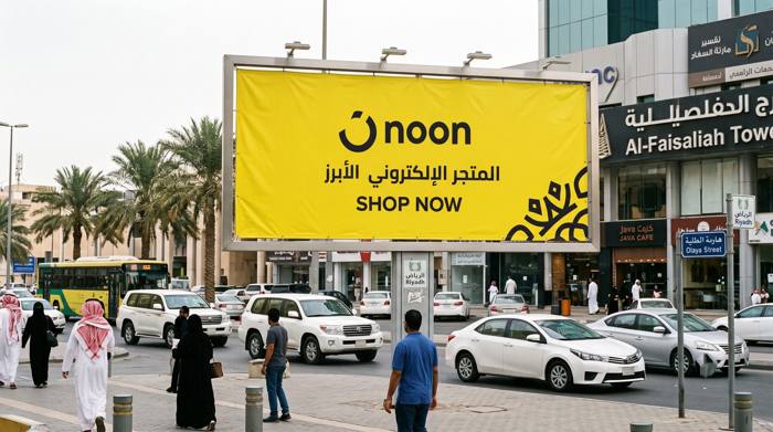 Flex Signage