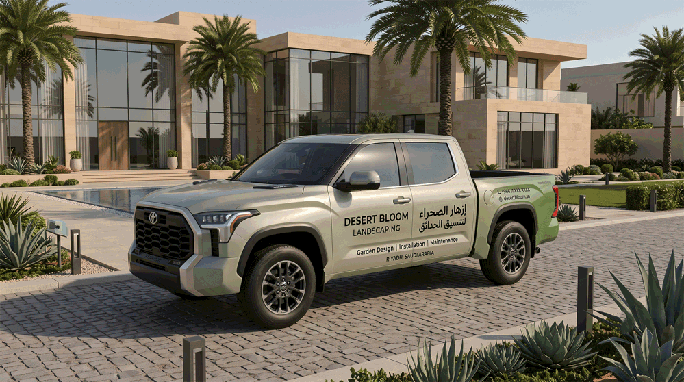 Landscaping