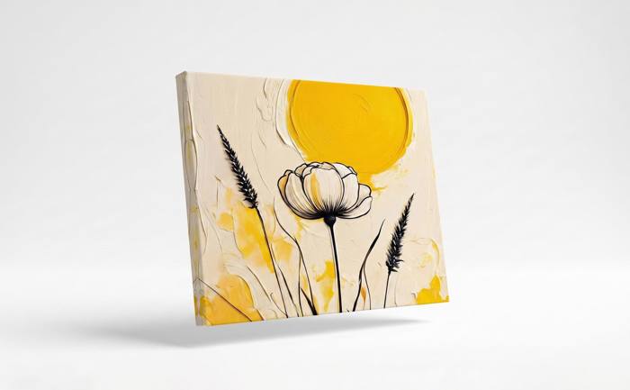 Canvas UV print