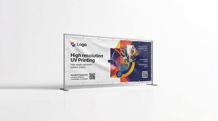 Mesh Banner