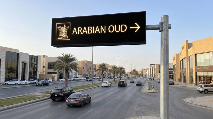 Road Sign
