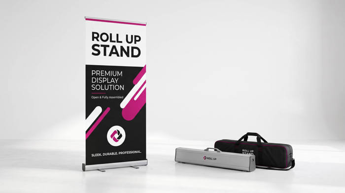 Rollup Stands