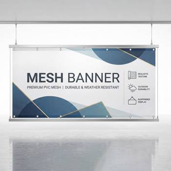 Mesh Banner