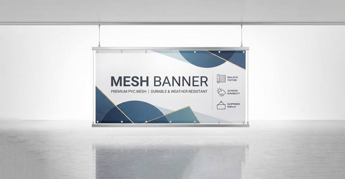 Mesh Banner