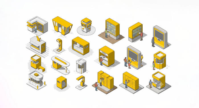 Kiosks