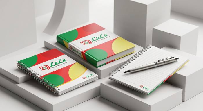 Diaries & Notebooks