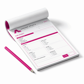  NCR Invoice Book