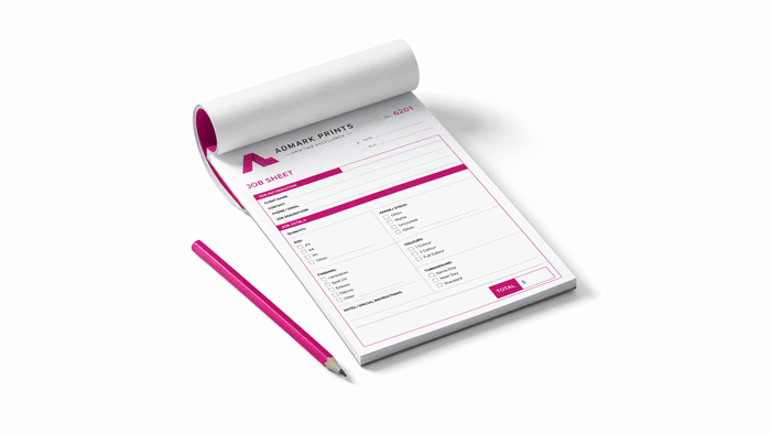  NCR Invoice Book