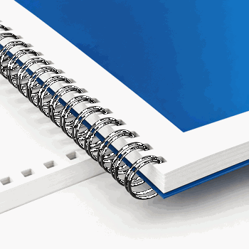  Wire-O Book