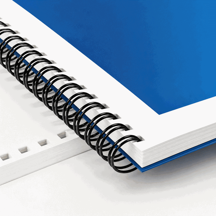  Wire-O Book