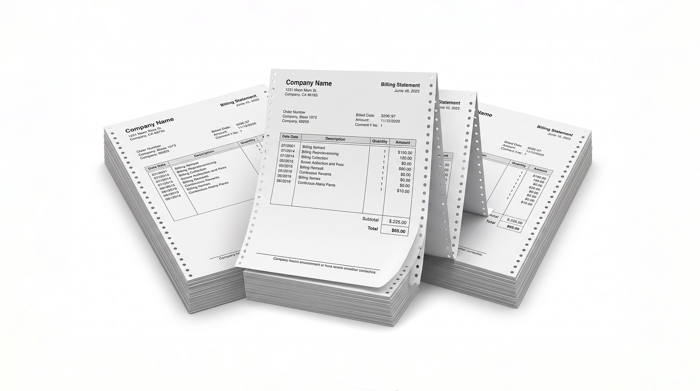 Computer Bills