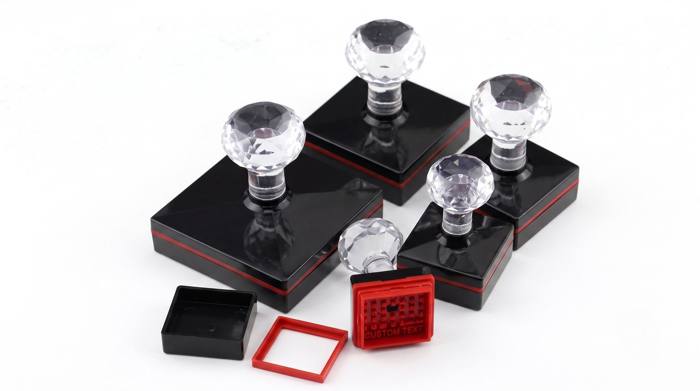 Crystal Stamp