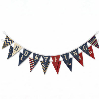 Bunting Flag Printing in Riyadh | Admark Prints